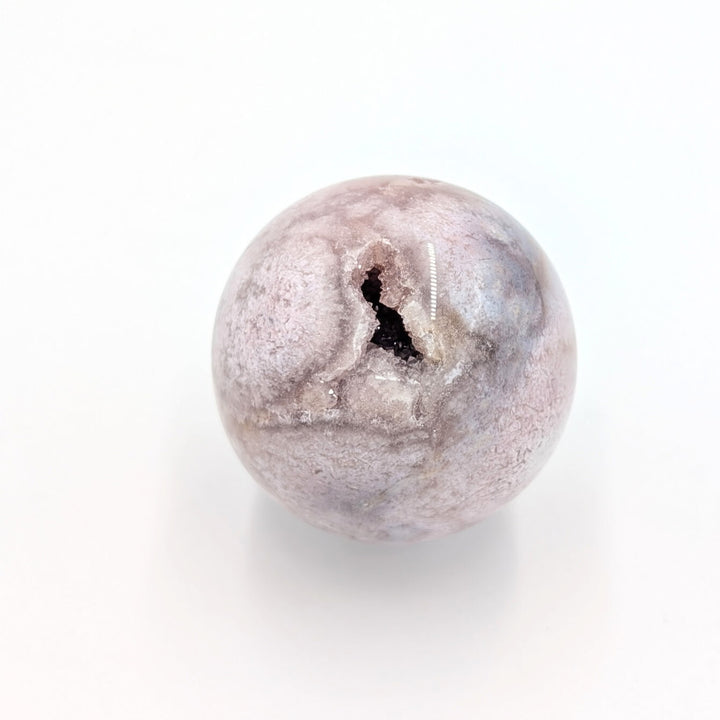 Pink Amethyst Sphere