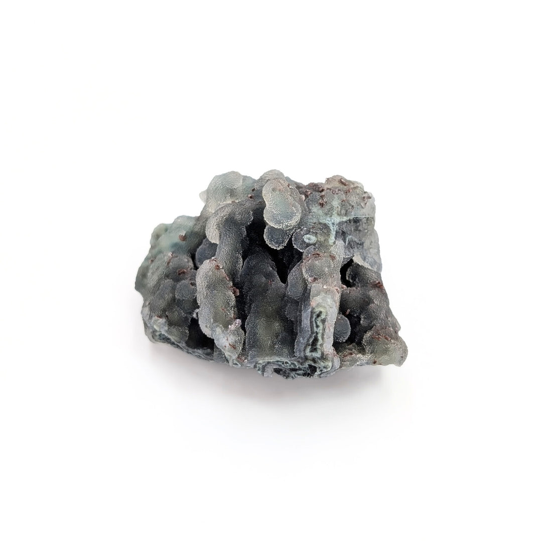 Blue Coral Chalcedony Freeform