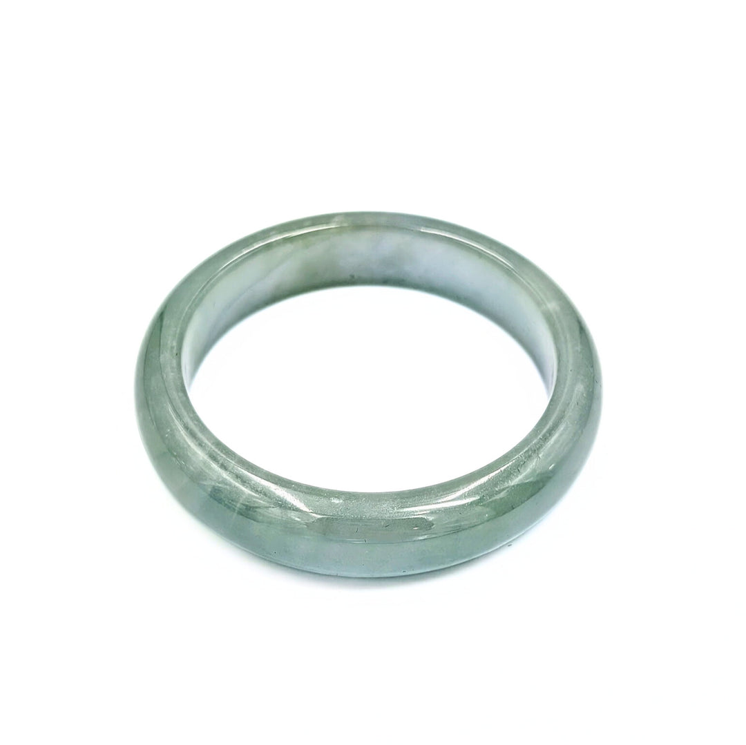 Natural Jade Bangle Bracelet