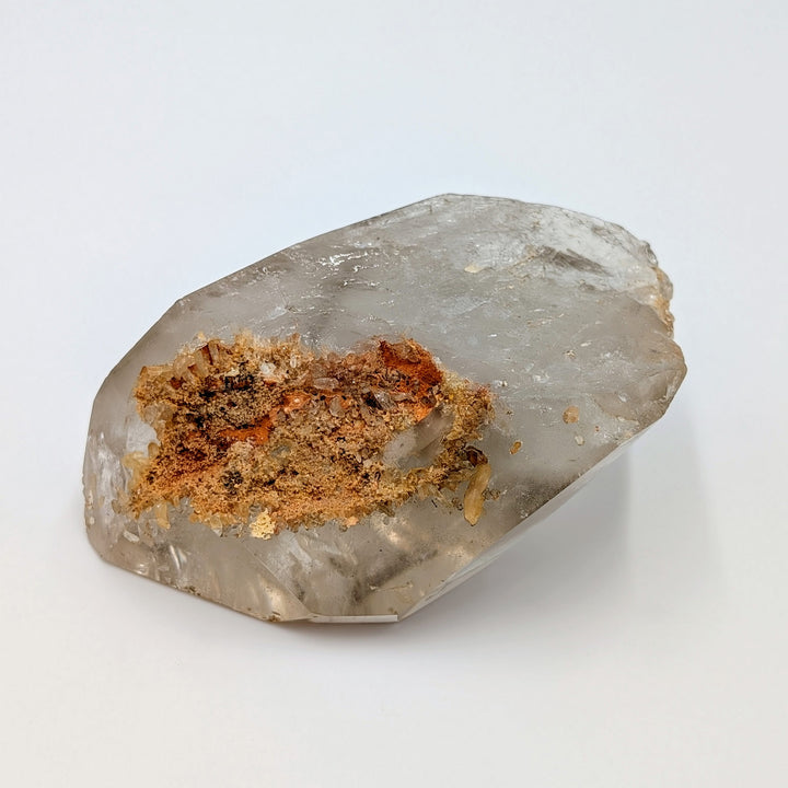 Polished Garden Quartz Freeform Point