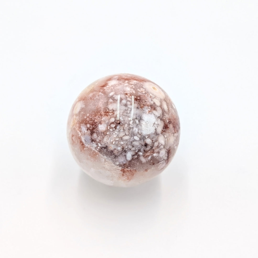 Pink Amethyst Sphere