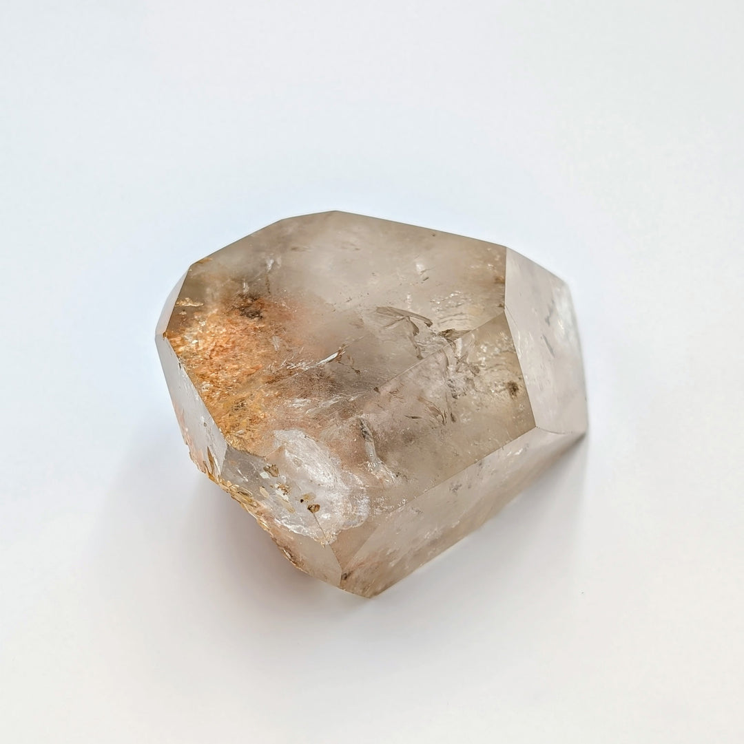 Polished Garden Quartz Freeform Point