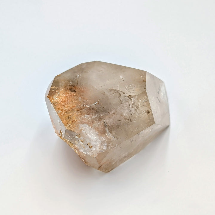 Polished Garden Quartz Freeform Point
