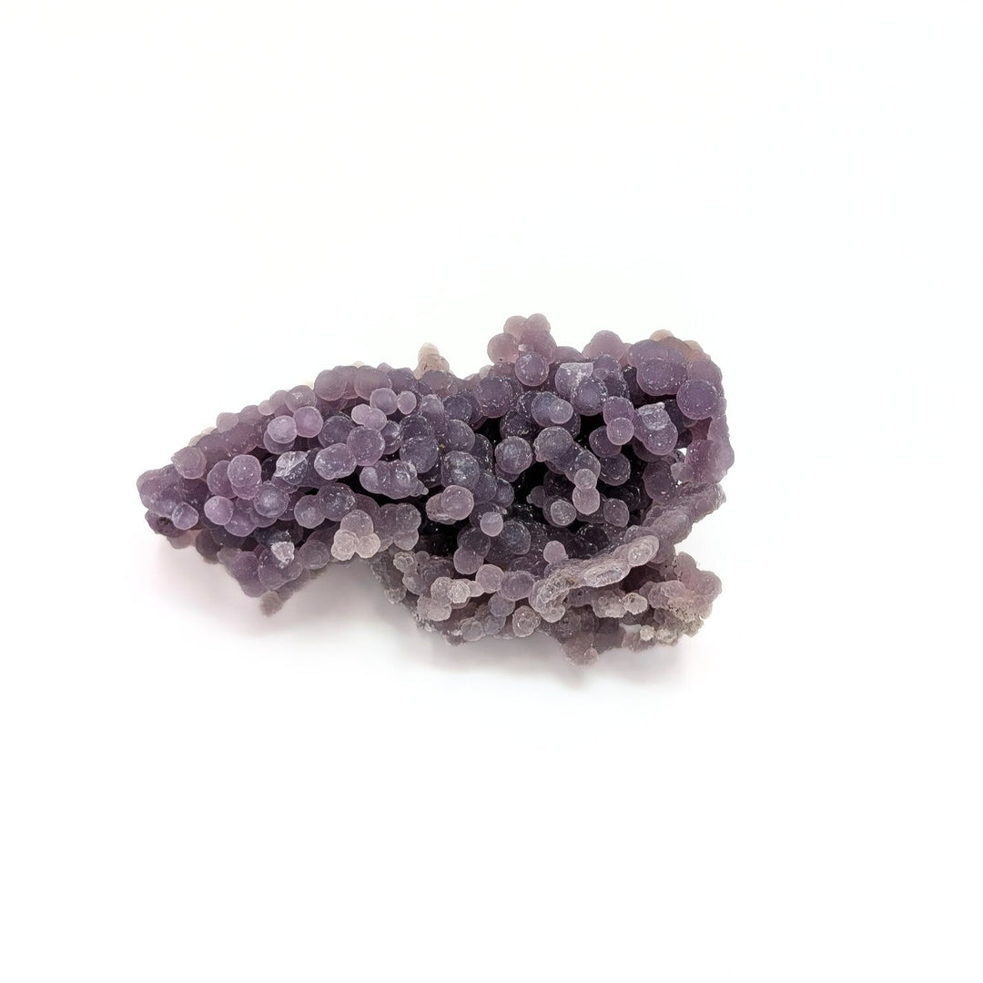 Raw Grape Agate Freeform Cluster