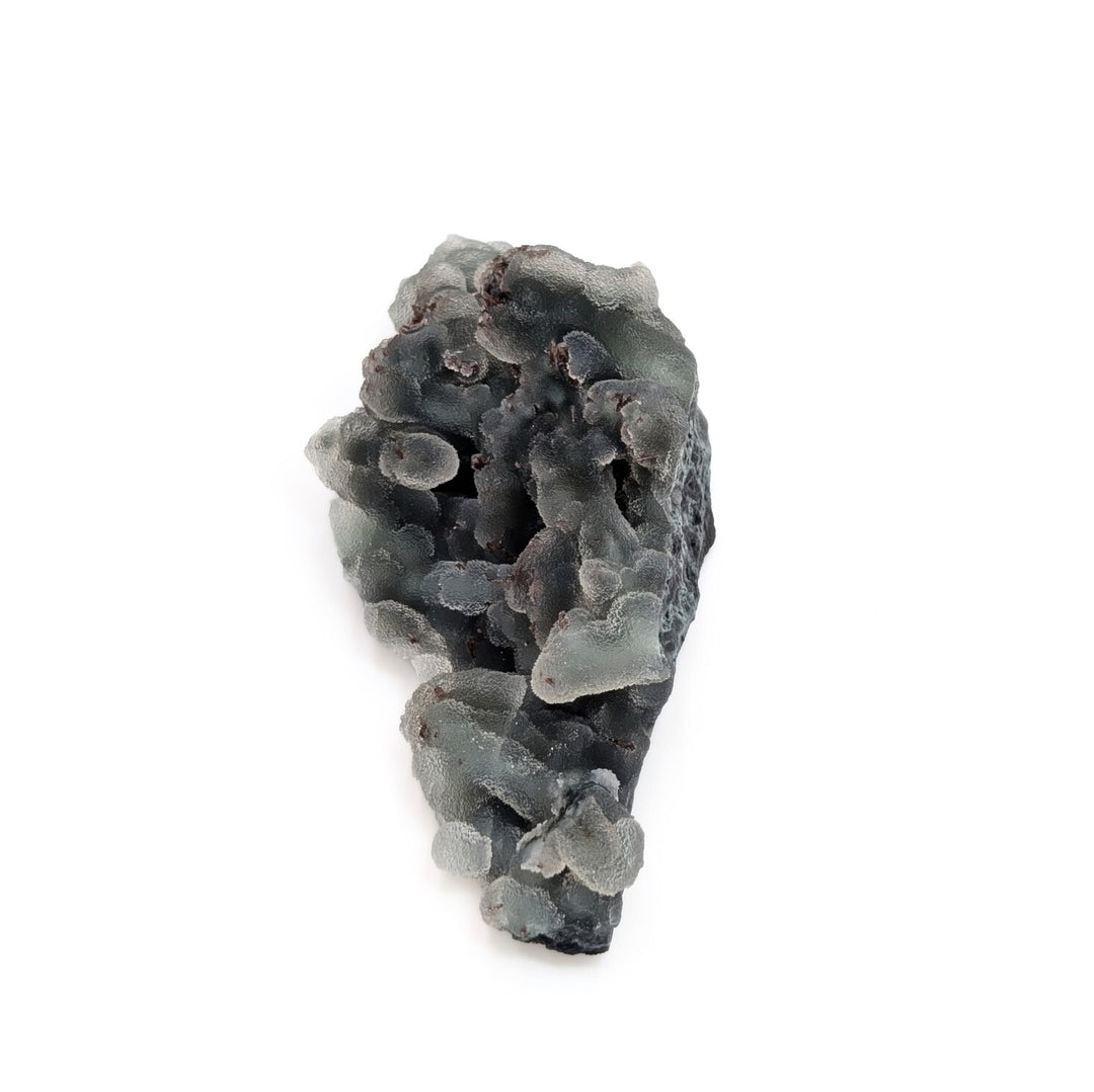 Blue Coral Chalcedony Freeform