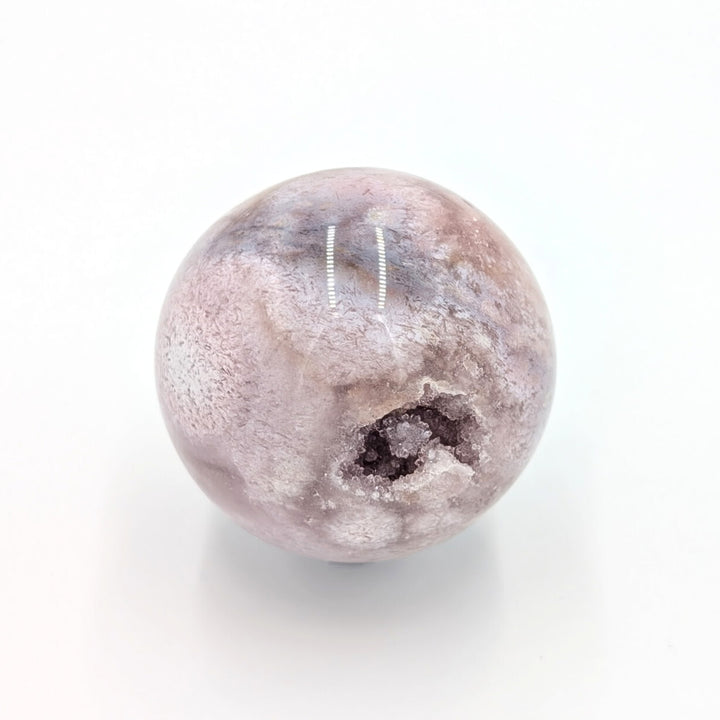 Pink Amethyst Sphere
