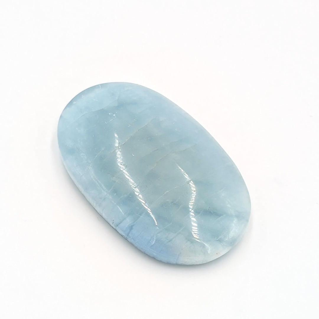 Aquamarine Palmstone