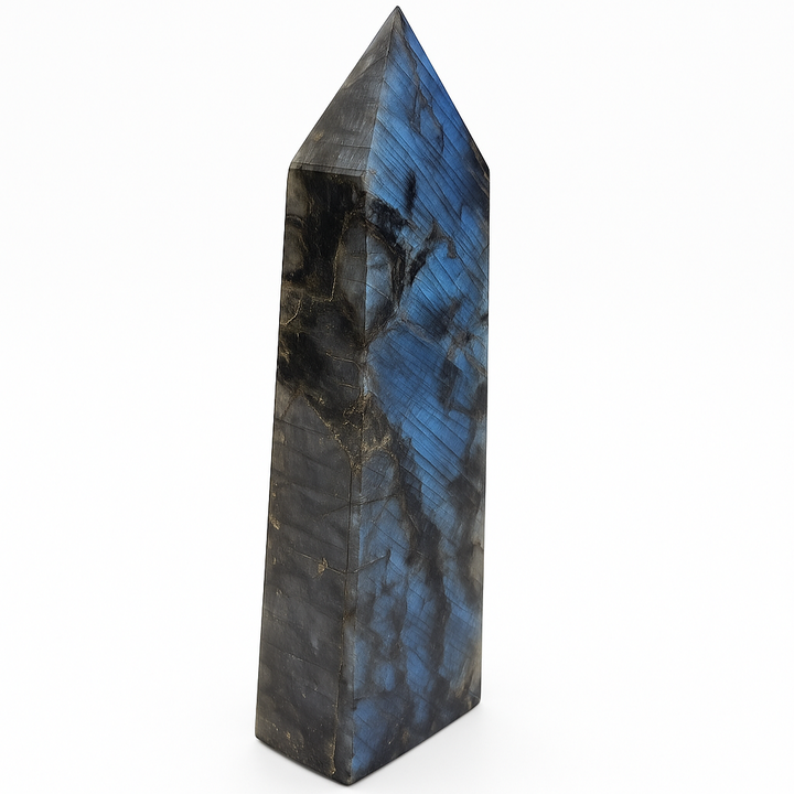 Polished Labradorite Tower