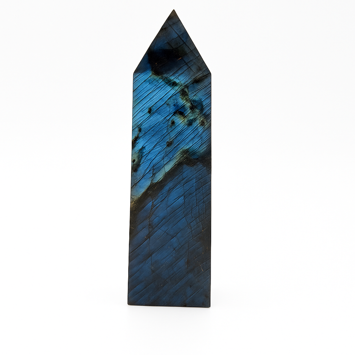 Polished Labradorite Tower