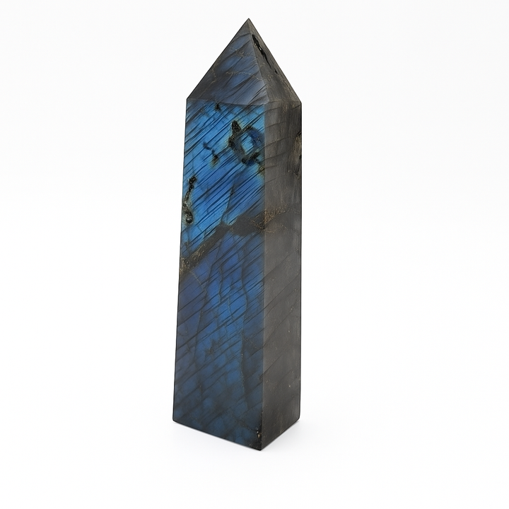 Polished Labradorite Tower