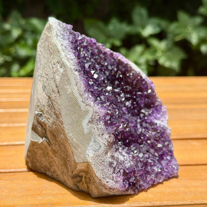Uruguayan Amethyst Freeform