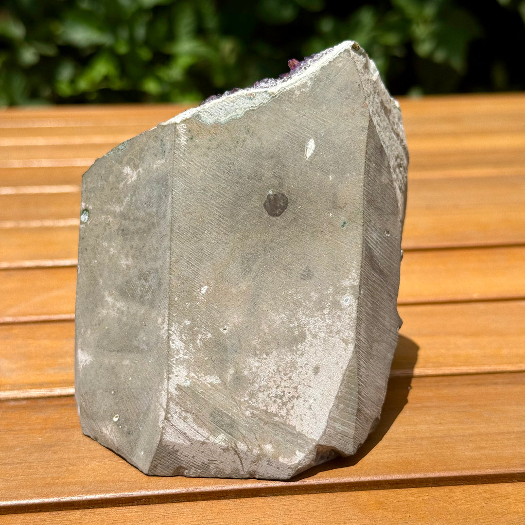 Uruguayan Amethyst Freeform