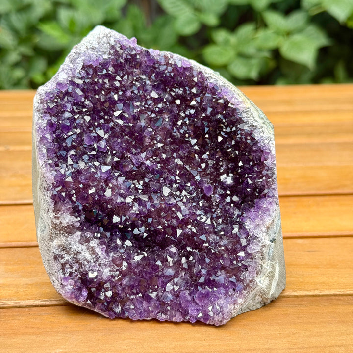 Uruguayan Amethyst Freeform