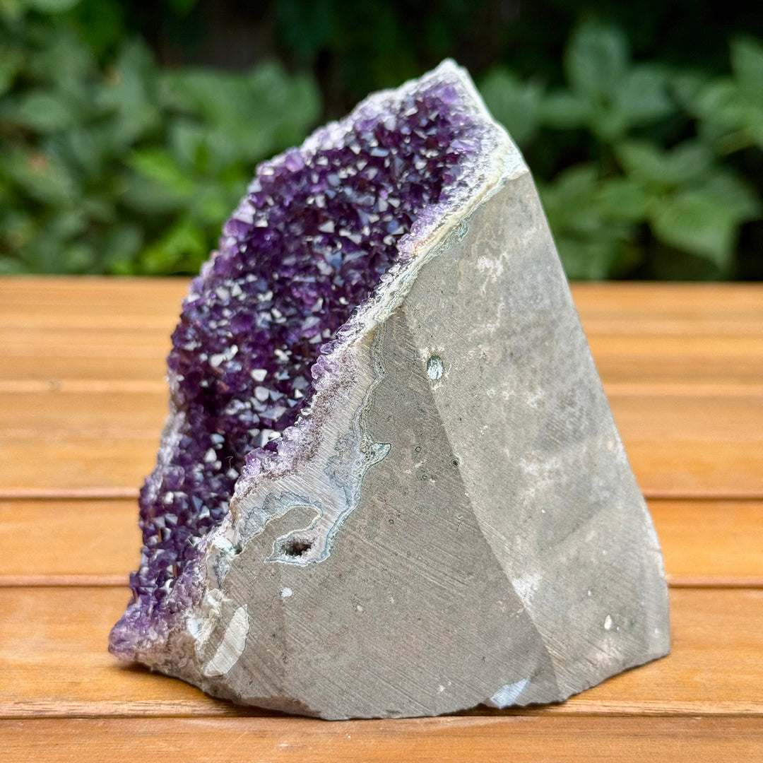 Uruguayan Amethyst Freeform