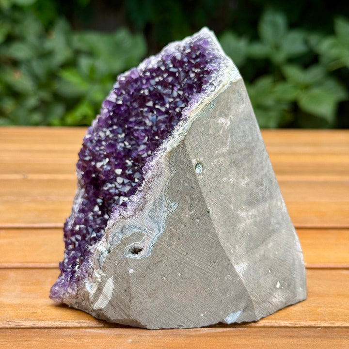 Uruguayan Amethyst Freeform