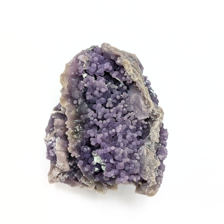 Raw Grape Agate Freeform Cluster