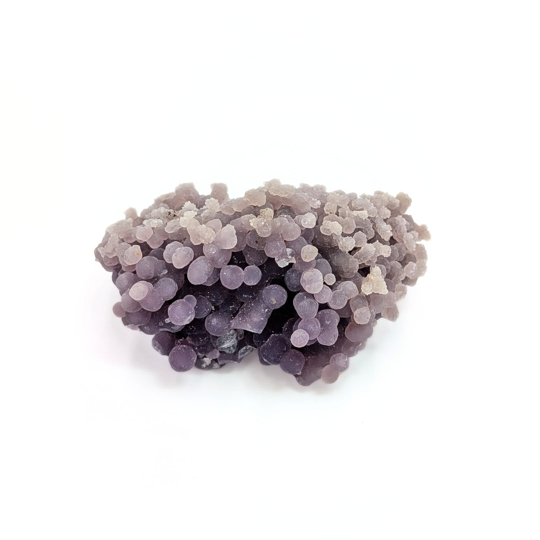 Raw Grape Agate Freeform Cluster