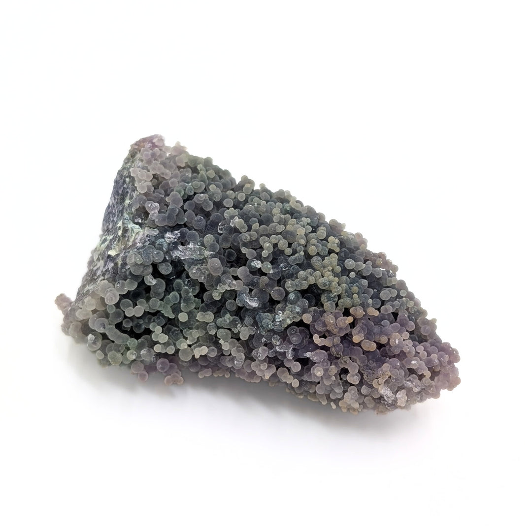 Raw Grape Agate Freeform Cluster