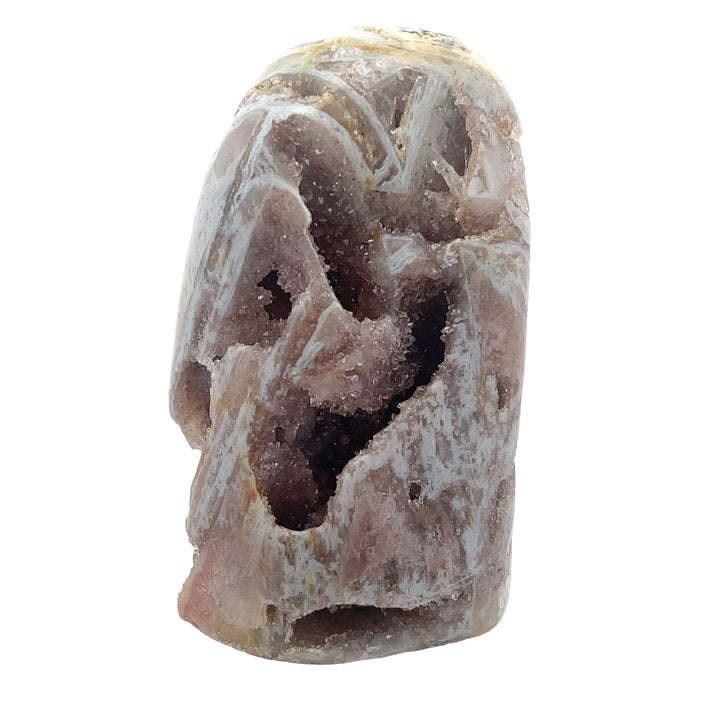 Pink Amethyst Freeform