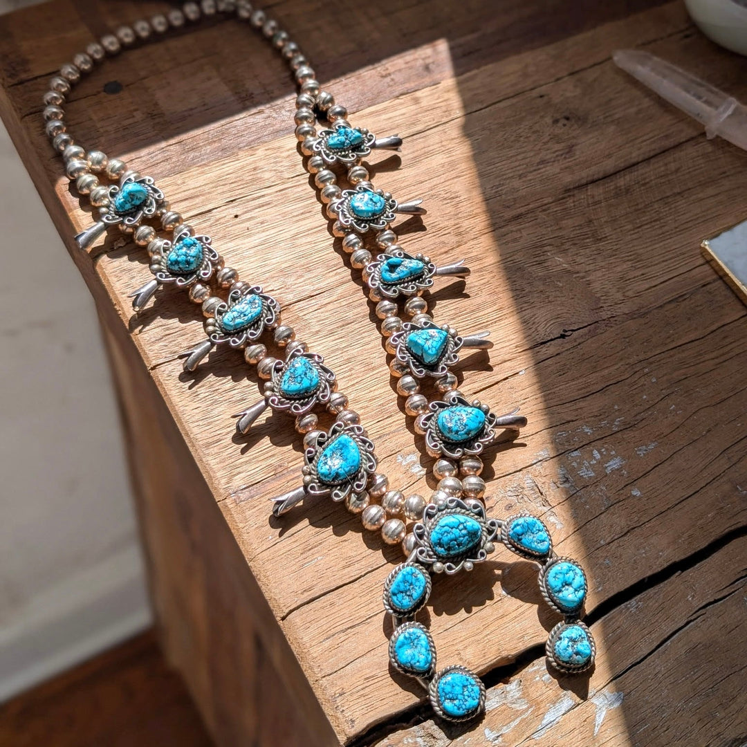 Azure Talisman: The Turquoise’s Sacred Lore and Protection