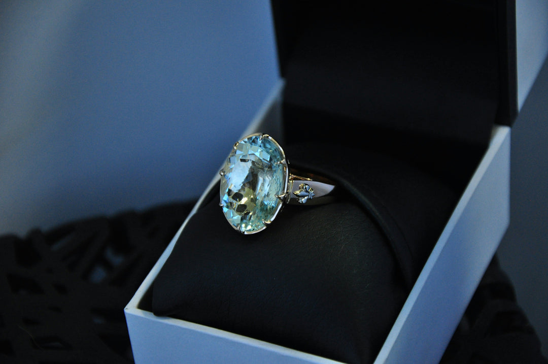 The Magic of the Sea: A Deep Dive into Aquamarine