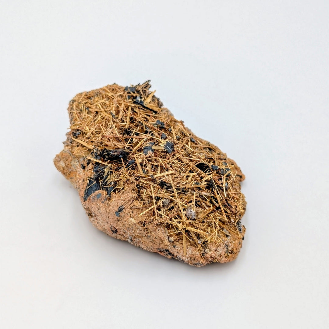Type of Crystal: Hematite