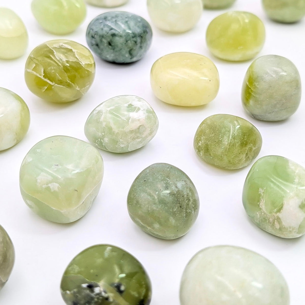 All Crystals