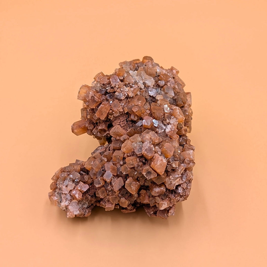 Type of Crystal: Aragonite
