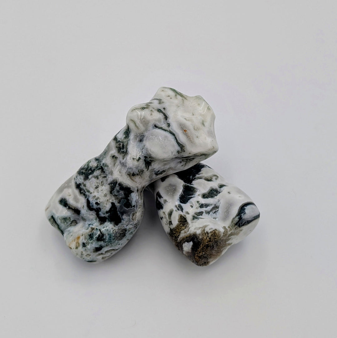 Type of Crystal: Agate