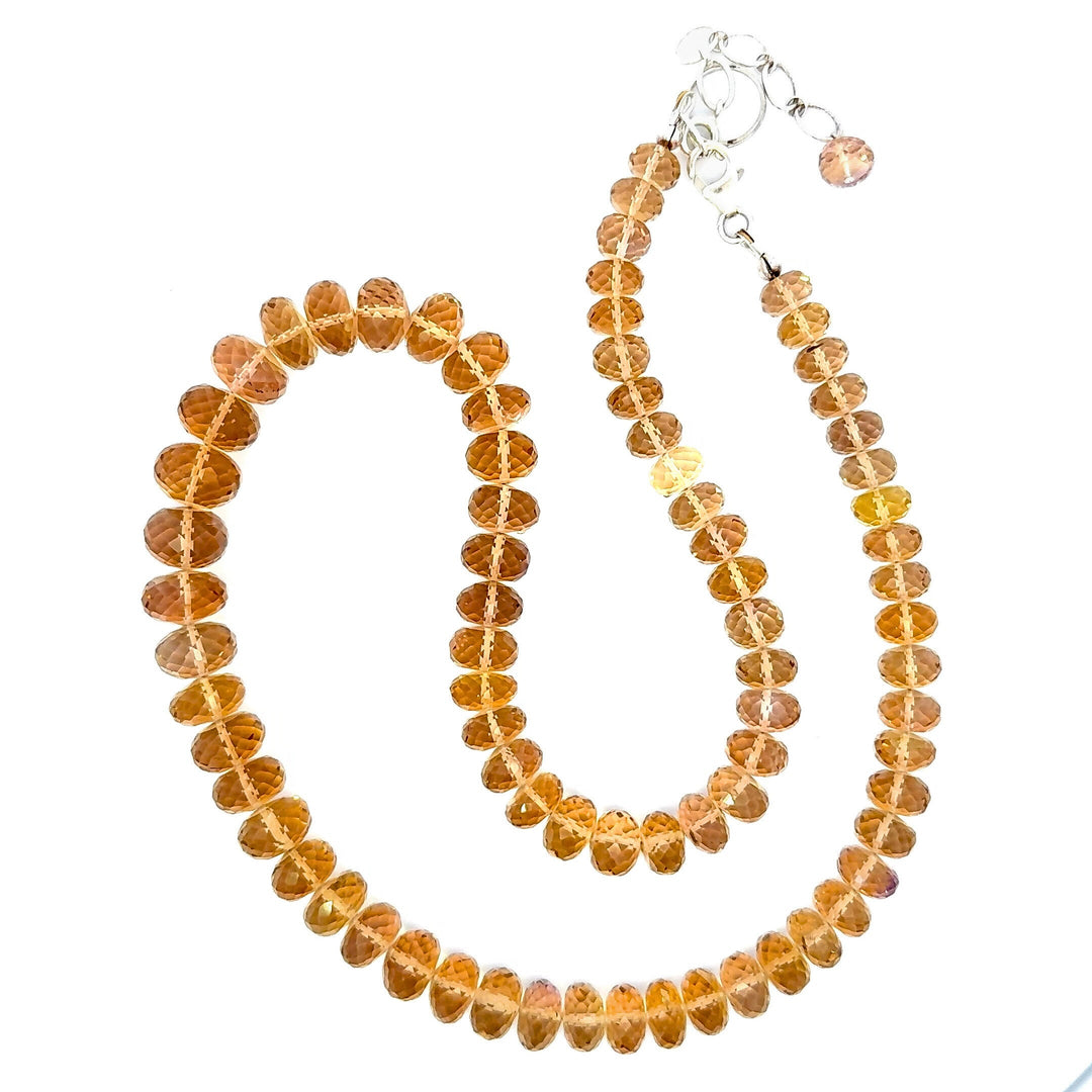 Type of Crystal: Ametrine