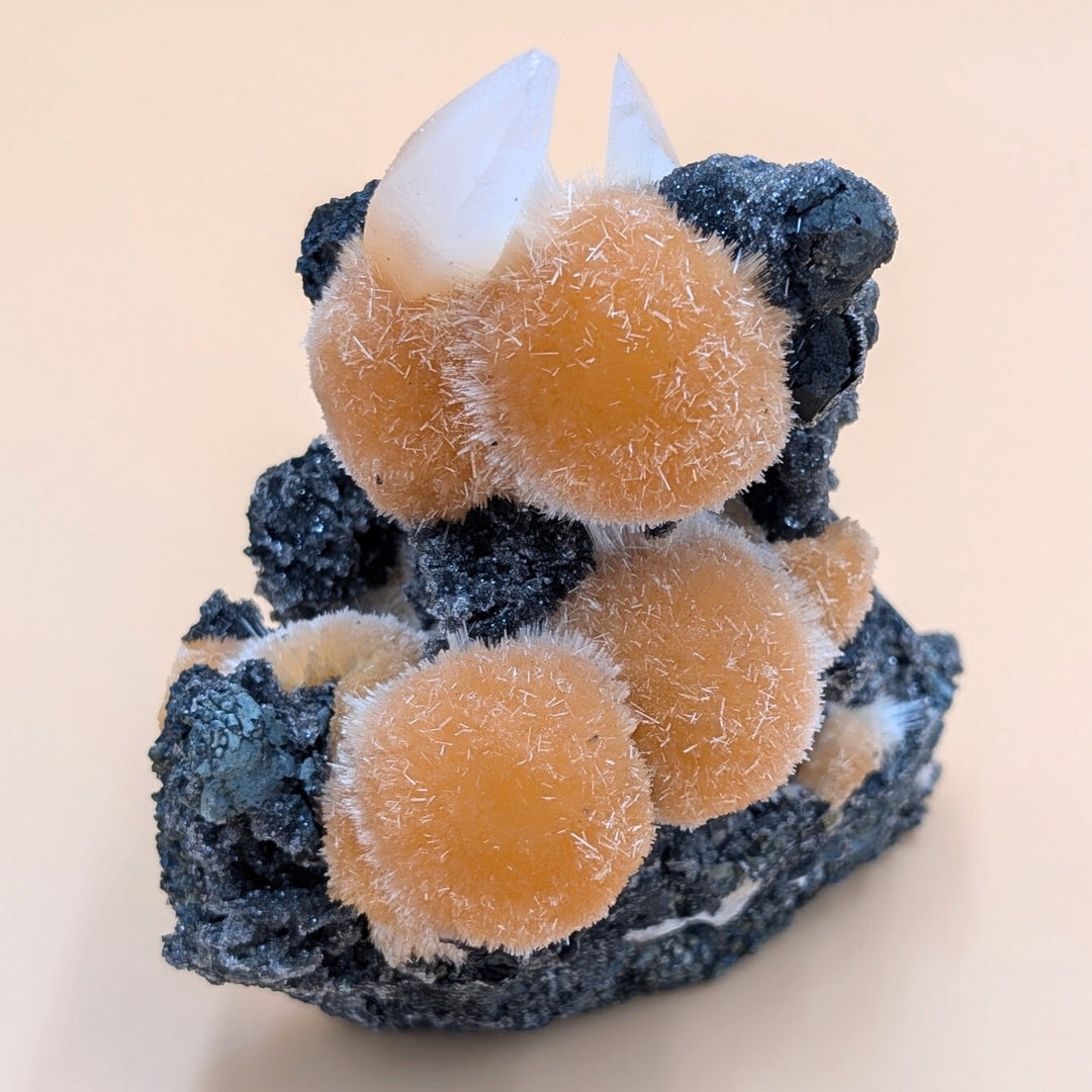 Type of Crystal: Thomsonite
