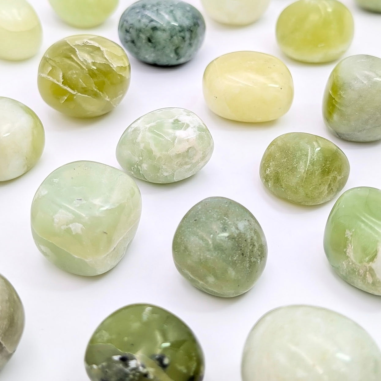 All Crystals