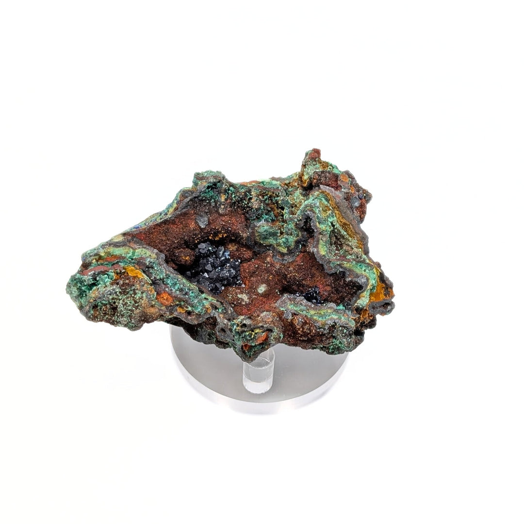 Type of Crystal: Azurite
