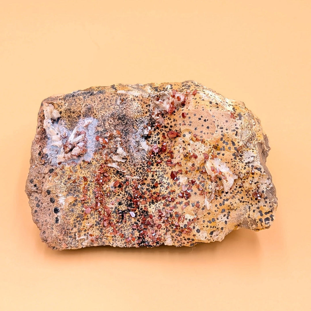 Type of Crystal: Vanadinite