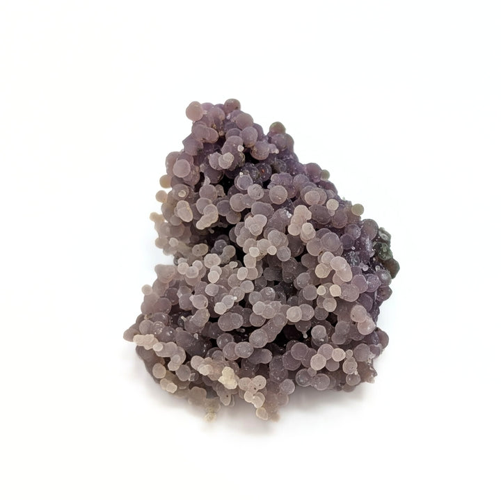 Raw Grape Agate Freeform Cluster