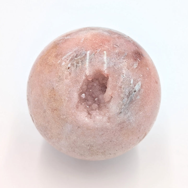 Pink Amethyst Sphere