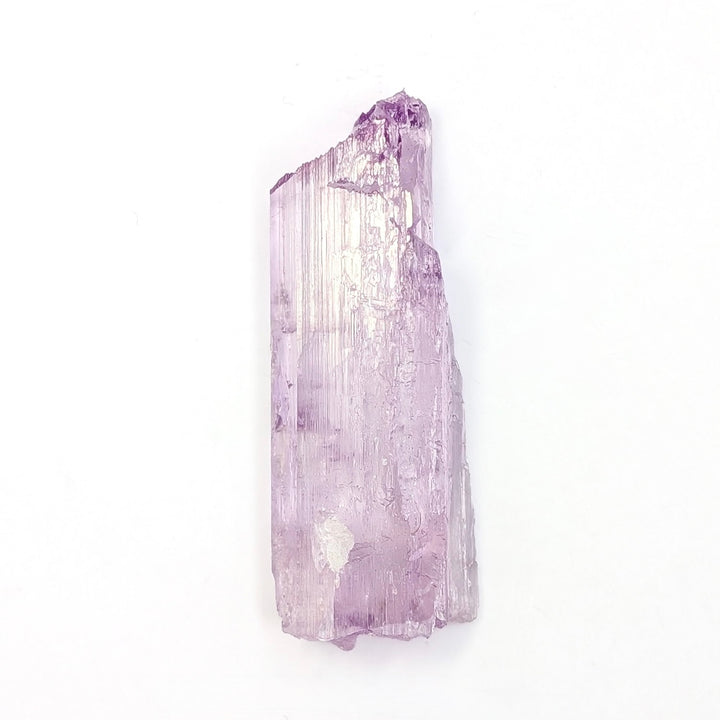 Natural Kunzite Crystal