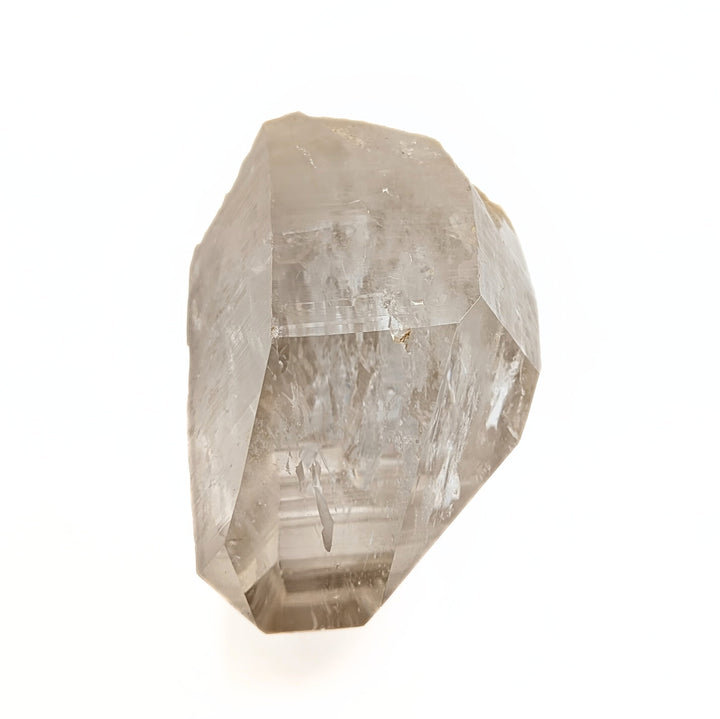 Natural Lemurian Quartz Polished Point