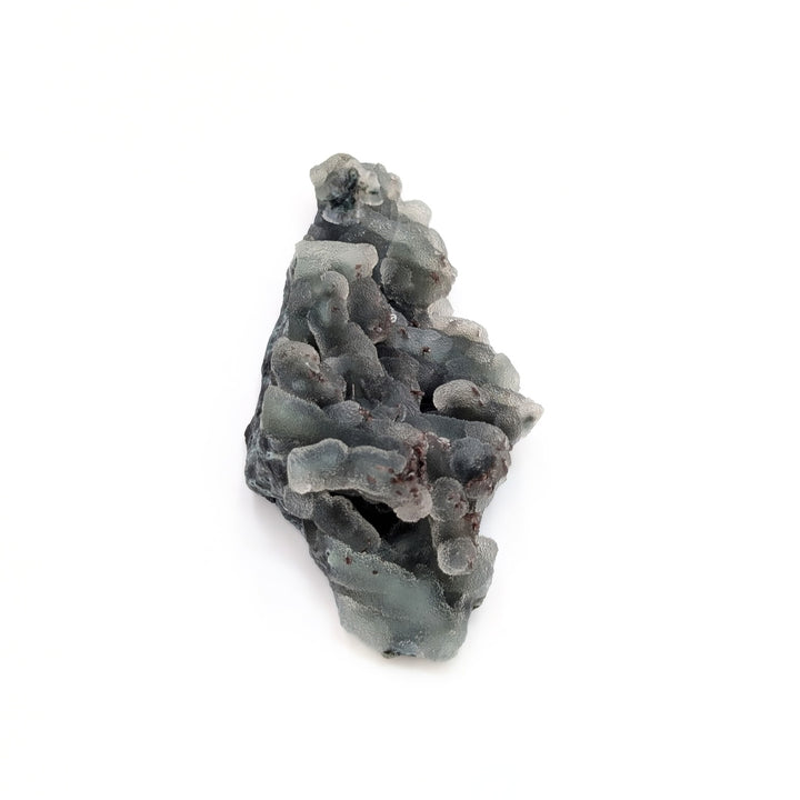 Blue Coral Chalcedony Freeform