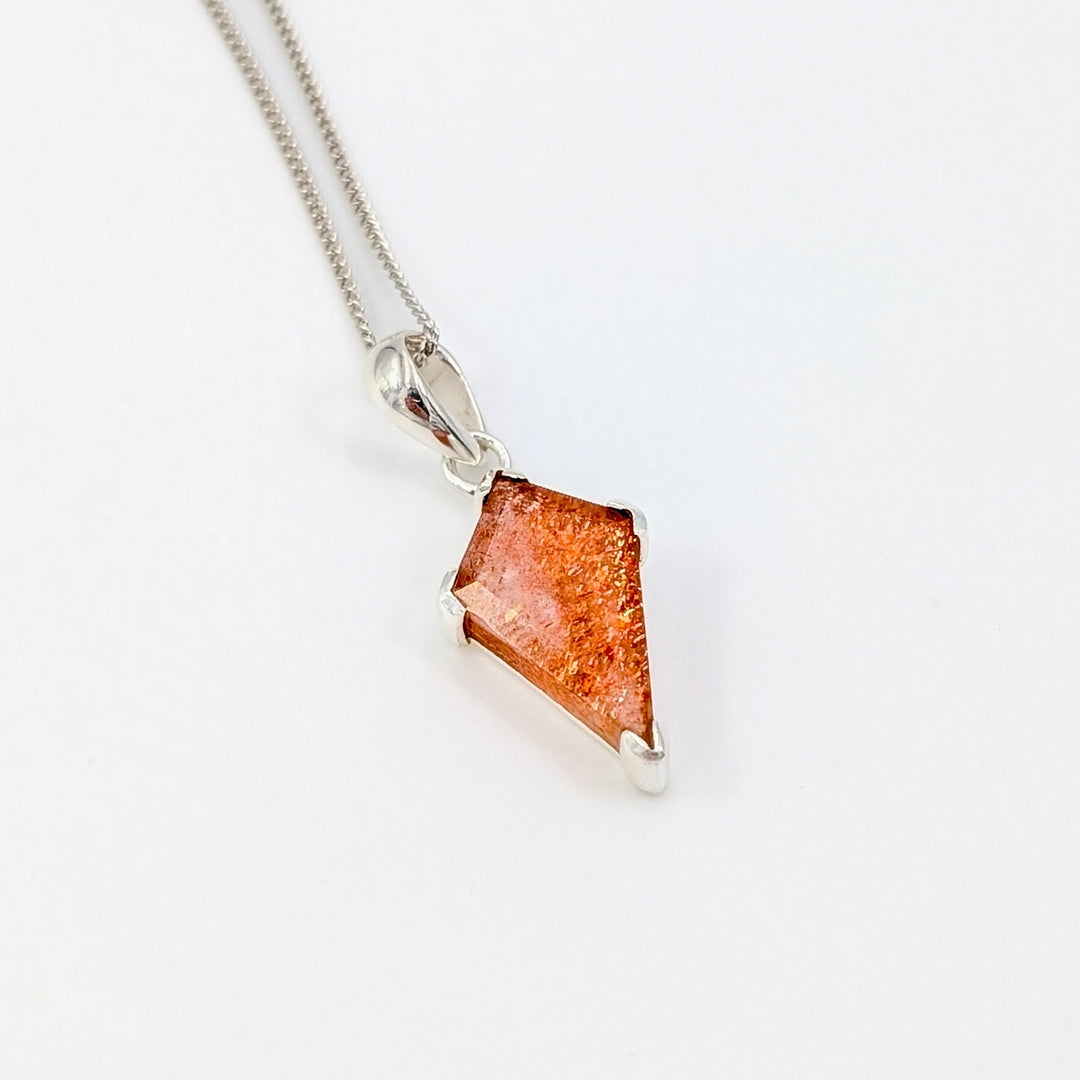 Mixed Gemstone Necklaces in Sterling Silver