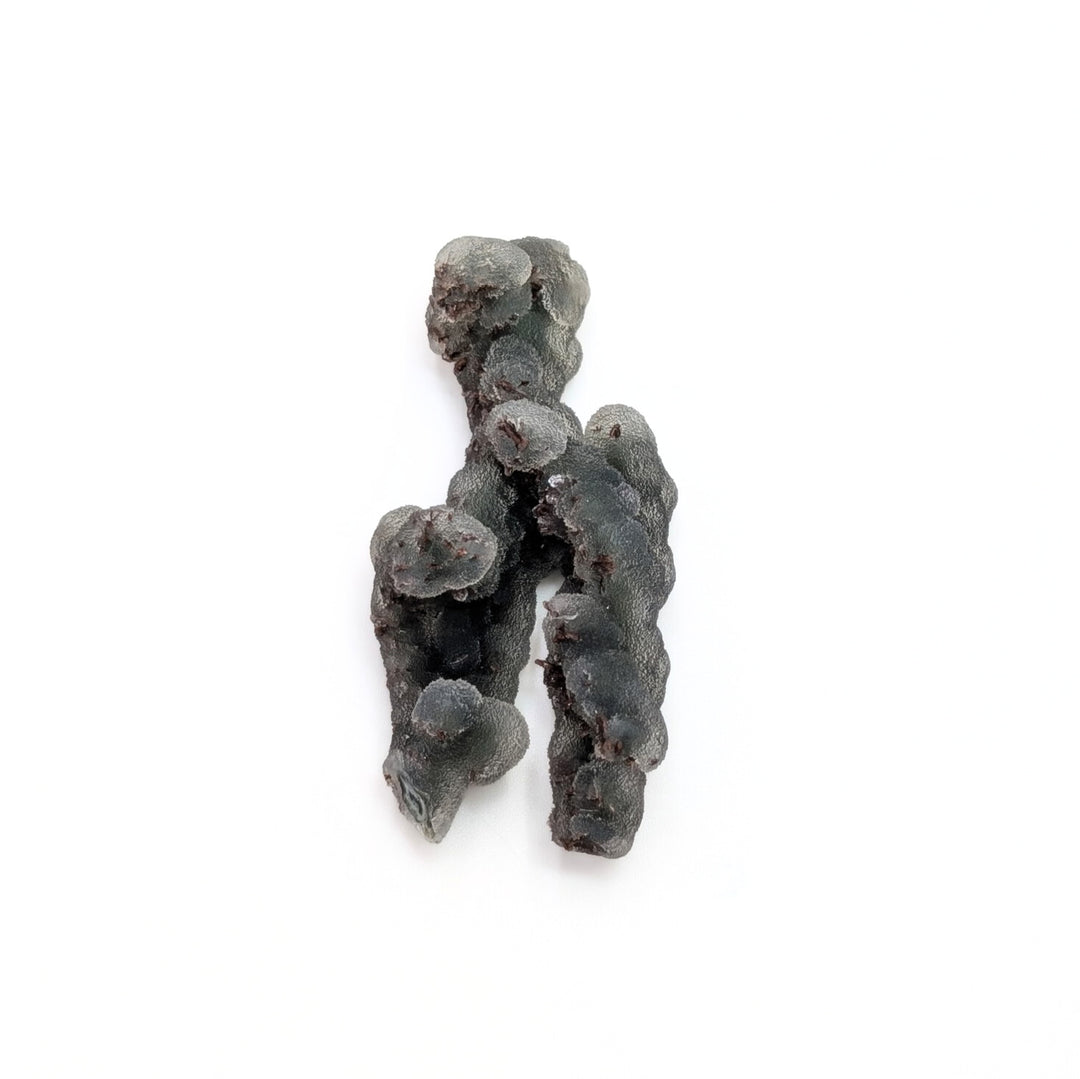 Blue Coral Chalcedony Freeform
