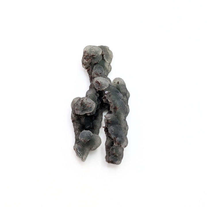Blue Coral Chalcedony Freeform