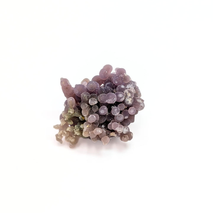 Raw Grape Agate Freeform Cluster