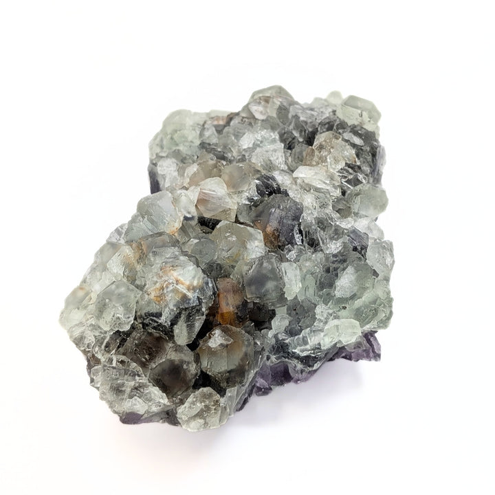 Fujian Rainbow Fluorite Raw Freeform