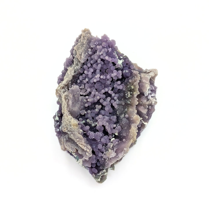 Raw Grape Agate Freeform Cluster