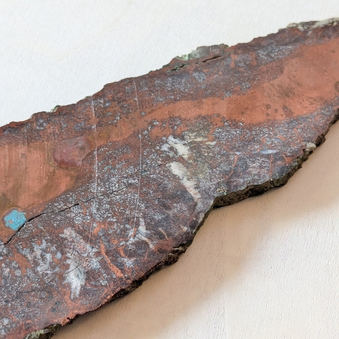 Natural Copper Mineral Slab
