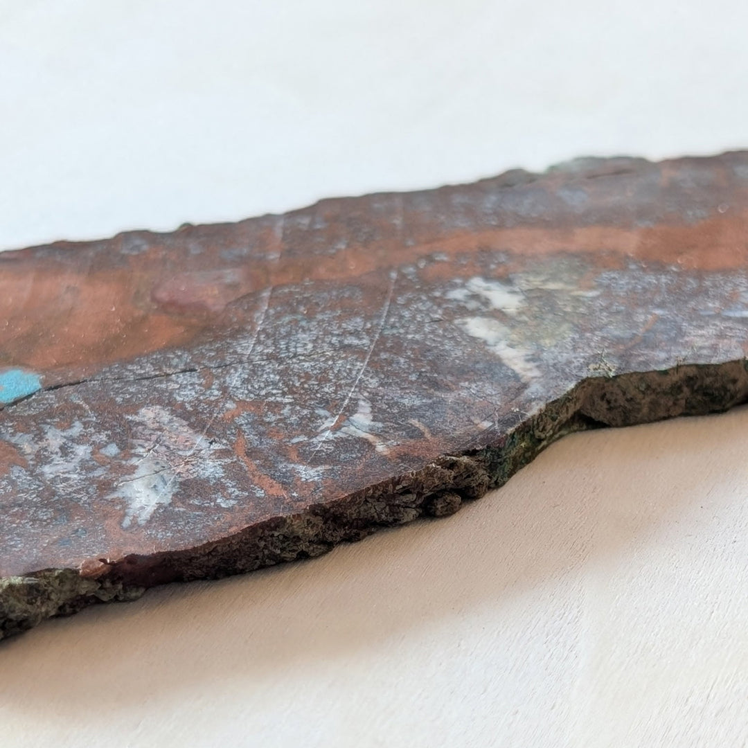 Natural Copper Mineral Slab