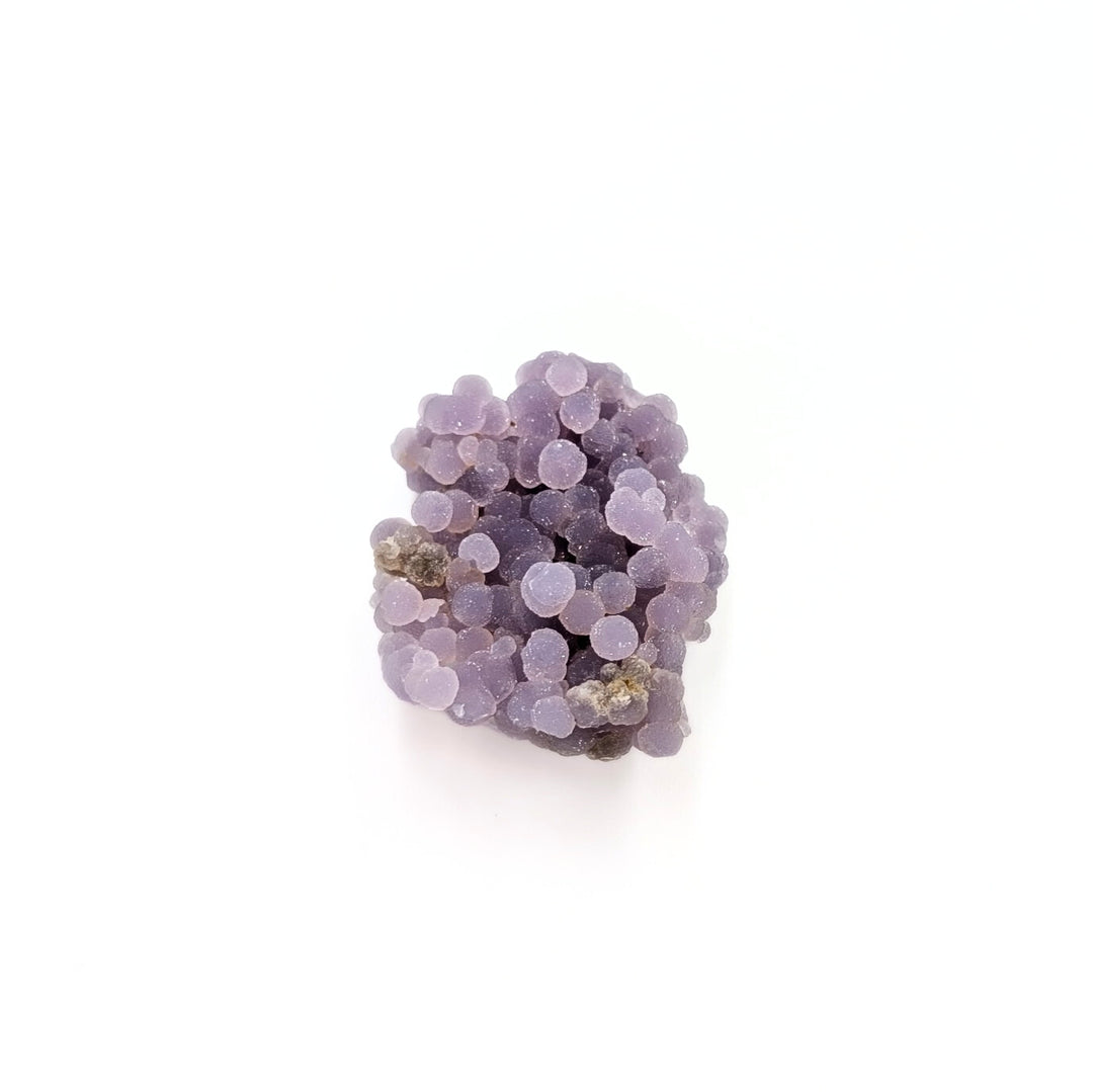 Raw Grape Agate Freeform Cluster