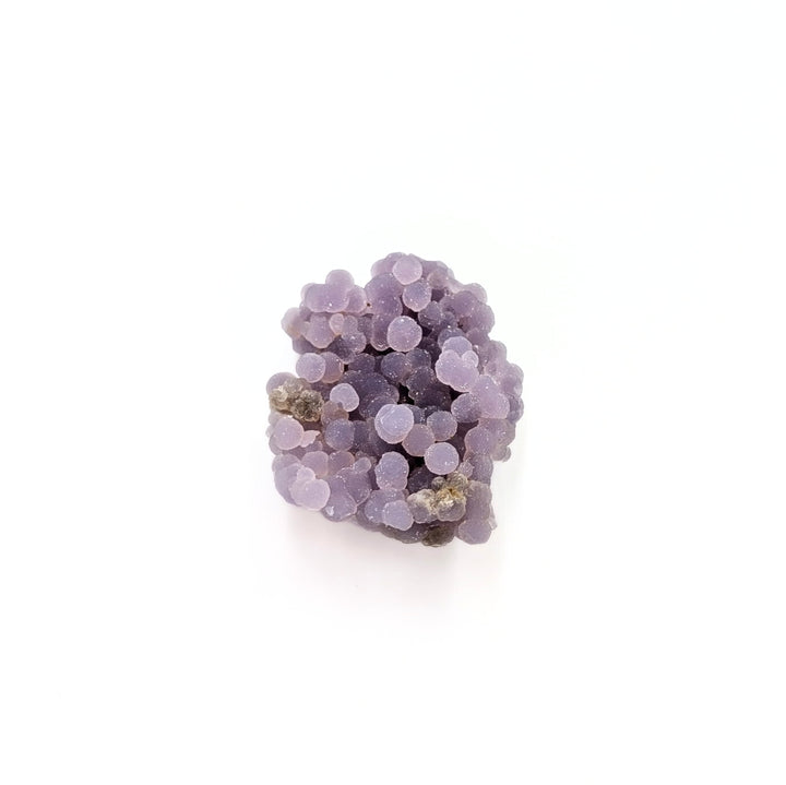 Raw Grape Agate Freeform Cluster