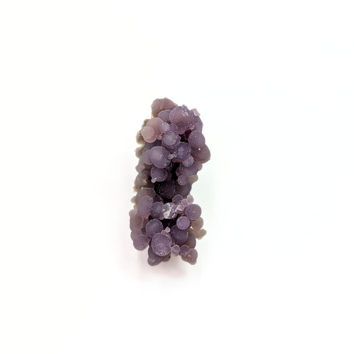 Raw Grape Agate Freeform Cluster